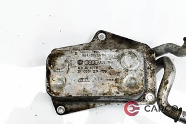Охладител скорости 4E0317021K за AUDI A6 Avant (4F5, C6) S6 quattro (2005 - 2011)