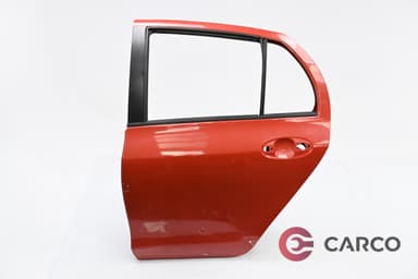 Врата задна лява за TOYOTA YARIS/VITZ (SCP9_, NSP9_, KSP9_, NCP9_, ZSP9_) 1.3 VVT-i (2005)