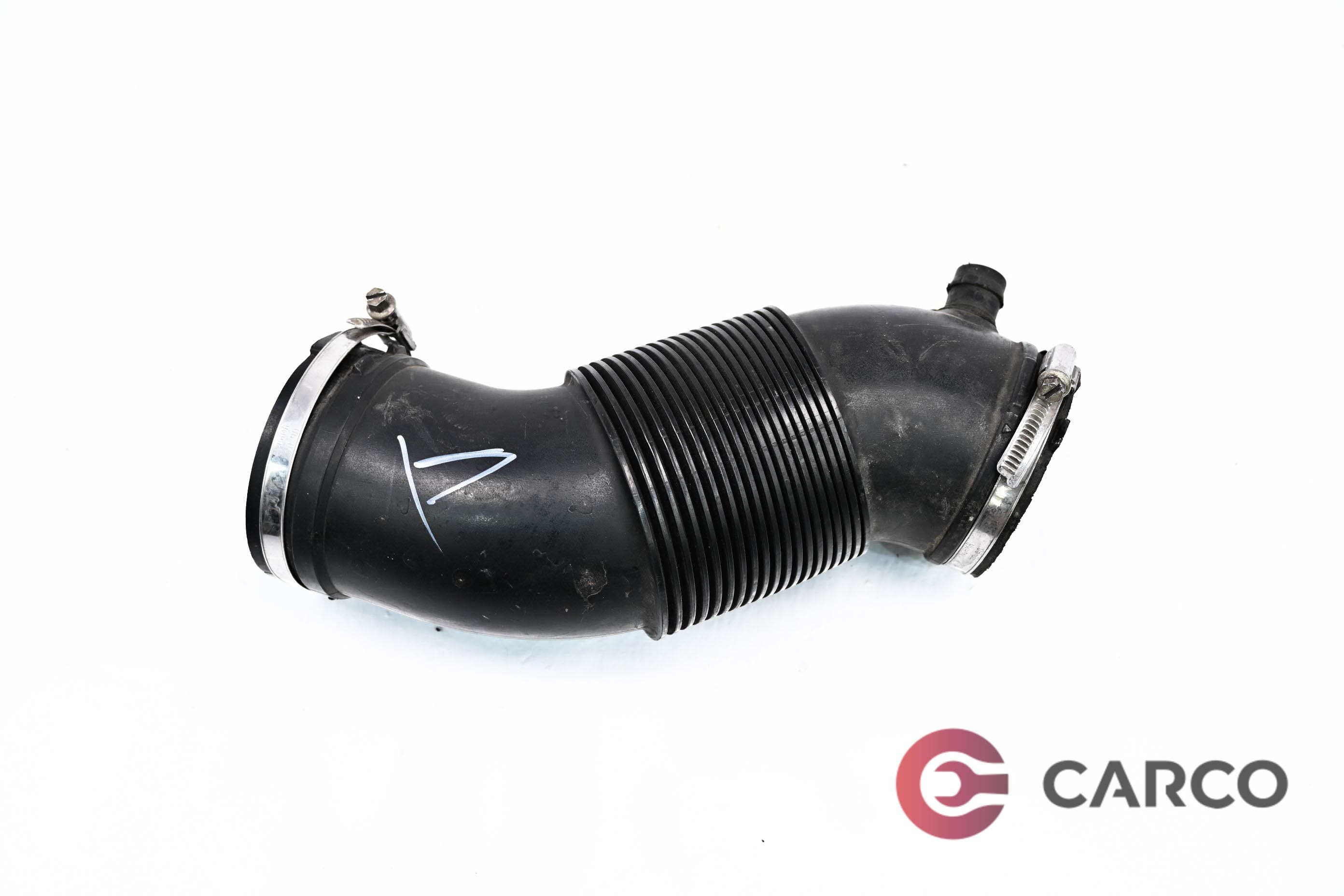 Въздуховод десен 07L129628C за AUDI A6 Avant (4F5, C6) S6 quattro (2005 - 2011)