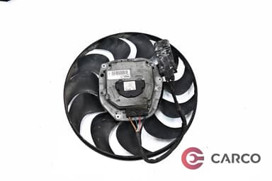 Перка охлаждане с 11 витла 0130706209 за AUDI A6 Avant (4F5, C6) 5.2 S6 quattro (2005 - 2011)