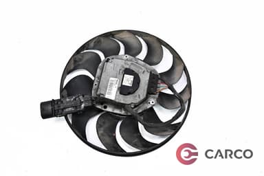Перка охлаждане с 11 витла 0130706209 за AUDI A6 Avant (4F5, C6) 5.2 S6 quattro (2005 - 2011)