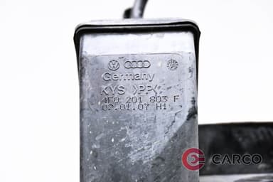Филтър твърди частици 4F0201803F за AUDI A6 Avant (4F5, C6) S6 quattro (2005 - 2011)