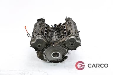 Двигател S6 5.2 V10 FSI 435hp Code: BXA за AUDI A6 Avant (4F5, C6) 5.2 S6 quattro (2005 - 2011)