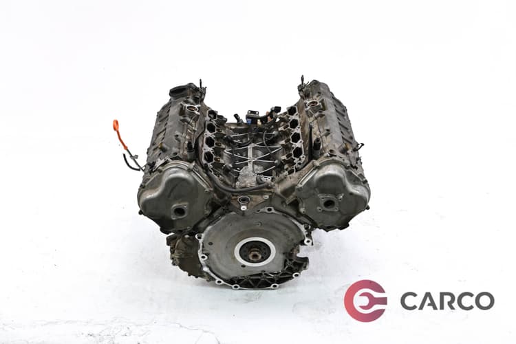 Двигател S6 5.2 V10 FSI 435hp Code: BXA за AUDI A6 Avant (4F5, C6) 5.2 S6 quattro (2005 - 2011)