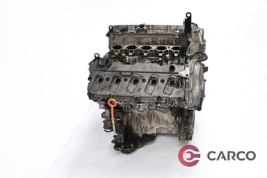 Двигател S6 5.2 V10 FSI 435hp Code: BXA за AUDI A6 Avant (4F5, C6) 5.2 S6 quattro (2005 - 2011)