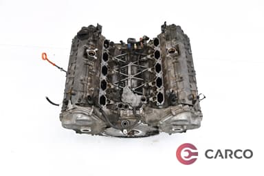 Двигател S6 5.2 V10 FSI 435hp Code: BXA за AUDI A6 Avant (4F5, C6) 5.2 S6 quattro (2005 - 2011)
