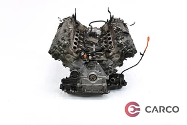 Двигател S6 5.2 V10 FSI 435hp Code: BXA за AUDI A6 Avant (4F5, C6) 5.2 S6 quattro (2005 - 2011)
