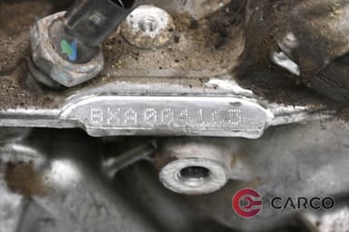 Двигател S6 5.2 V10 FSI 435hp Code: BXA за AUDI A6 Avant (4F5, C6) 5.2 S6 quattro (2005 - 2011)