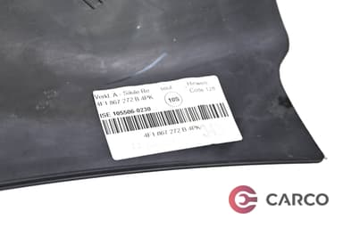 Лайсна вътрешен праг предна дясна 4F1867272B за AUDI A6 Avant (4F5, C6) 5.2 S6 quattro (2005 - 2011)