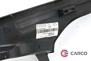 Лайсна вътрешен праг задна дясна 4F0867768A за AUDI A6 Avant (4F5, C6) 5.2 S6 quattro (2005 - 2011)