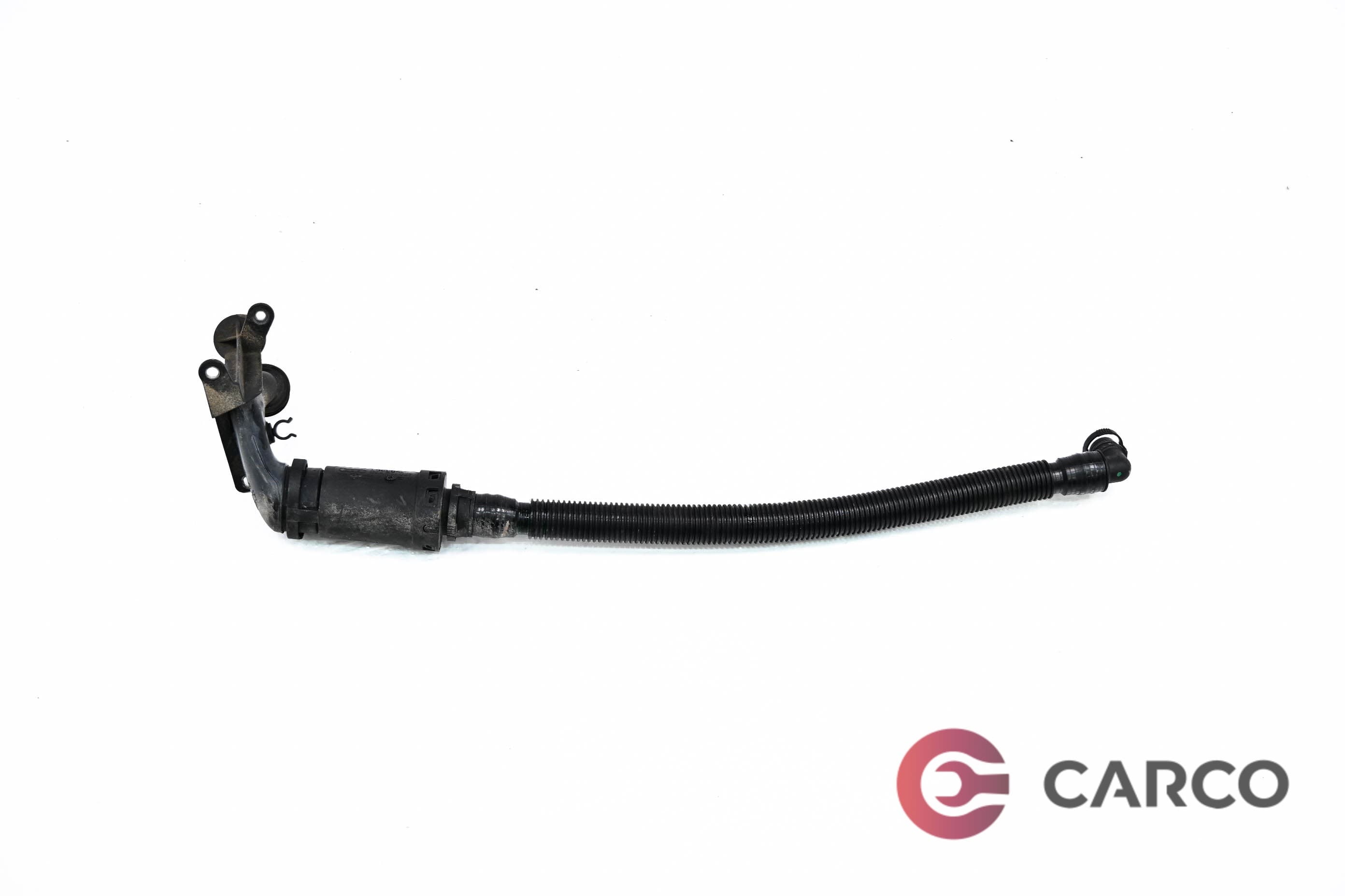 Въздуховод с заглушител 4F0129770 за AUDI A6 Avant (4F5, C6) 5.2 S6 quattro (2005 - 2011)