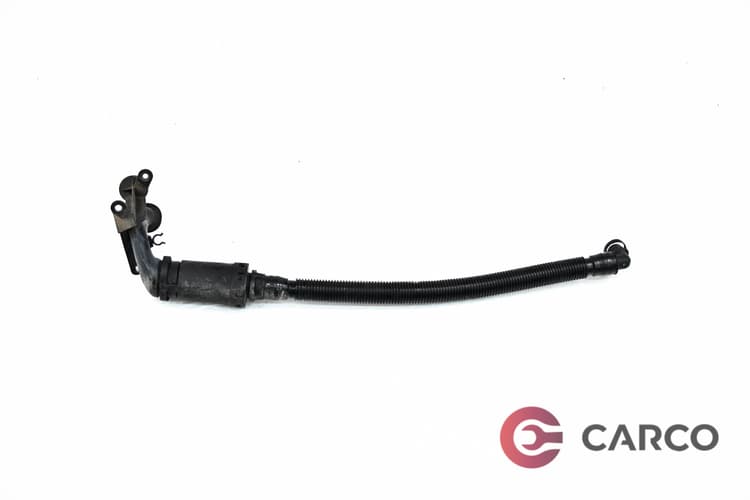 Въздуховод с заглушител 4F0129770 за AUDI A6 Avant (4F5, C6) 5.2 S6 quattro (2005 - 2011)