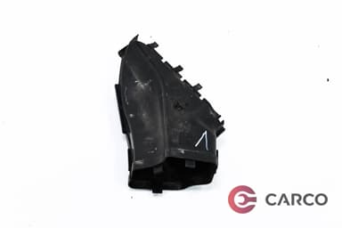 Въздуховод ляв 07L129665 за AUDI A6 Avant (4F5, C6) 5.2 S6 quattro (2005 - 2011)