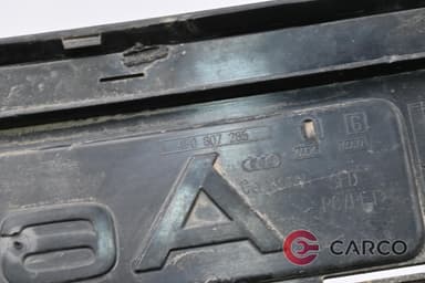 Лайсна около преден регистрационен номер за AUDI A6 Avant (4F5, C6) 5.2 S6 quattro (2005 - 2011)