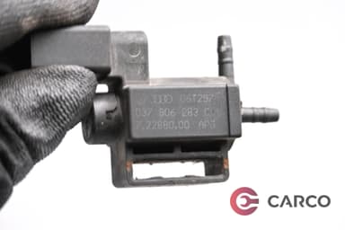 Вакуум клапан 037906283C за AUDI A6 Avant (4F5, C6) 5.2 S6 quattro (2005 - 2011)