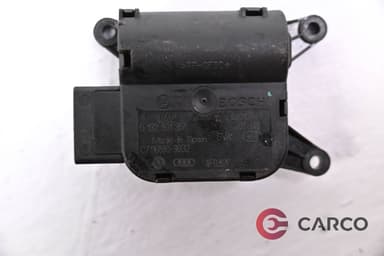 Моторче клапа парно 0132801358 за AUDI A6 Avant (4F5, C6) 5.2 S6 quattro (2005 - 2011)