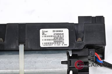 Мотор заден капак ляв 4f9959945 за AUDI A6 Avant (4F5, C6) 5.2 S6 quattro (2005 - 2011)