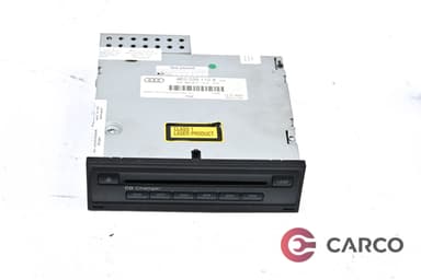 CD чейнджър 4E0035110A за AUDI A6 Avant (4F5, C6) 5.2 S6 quattro (2005 - 2011)