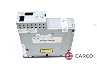 CD чейнджър 4E0035110A за AUDI A6 Avant (4F5, C6) 5.2 S6 quattro (2005 - 2011)