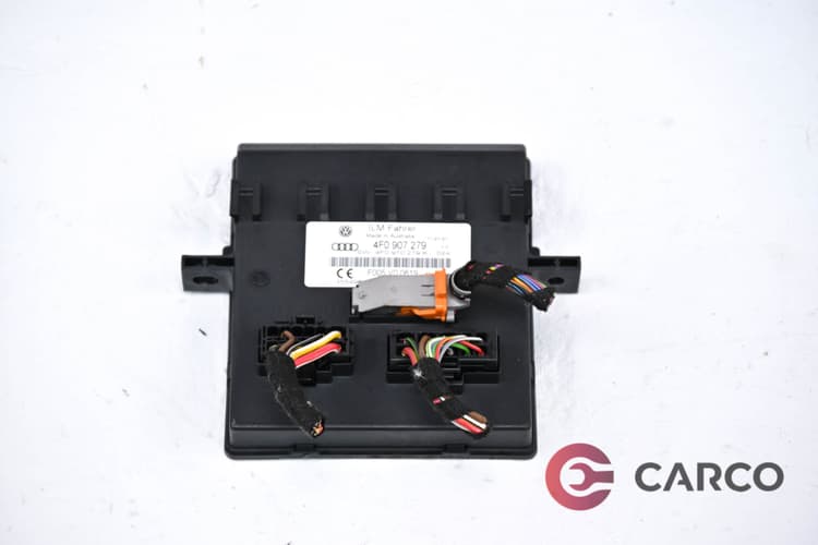 Комфот модул 4F0907279 за AUDI A6 Avant (4F5, C6) 5.2 S6 quattro (2005 - 2011)