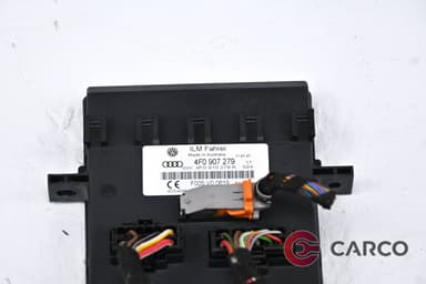 Комфот модул 4F0907279 за AUDI A6 Avant (4F5, C6) 5.2 S6 quattro (2005 - 2011)