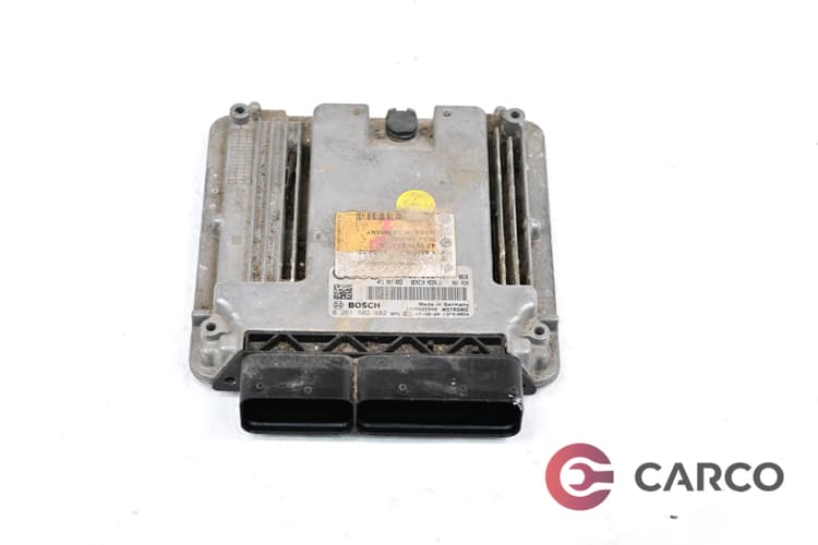 Компютър двигател 4F1907552 за AUDI A6 Avant (4F5, C6) 5.2 S6 quattro (2005 - 2011)