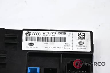 Комфорт модул 4F0907289B за AUDI A6 Avant (4F5, C6) 5.2 S6 quattro (2005 - 2011)