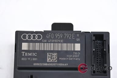 Модул предна лява врата 4F0959792E за AUDI A6 Avant (4F5, C6) 5.2 S6 quattro (2005 - 2011)