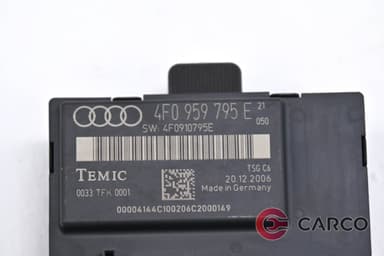Модул задна дясна врата 4F0959795E за AUDI A6 Avant (4F5, C6) 5.2 S6 quattro (2005 - 2011)