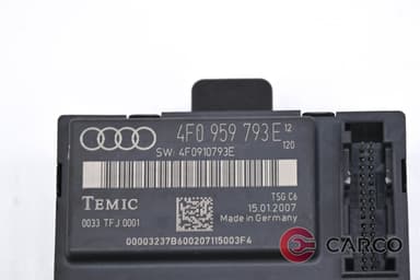 Модул предна дясна врата 4F0959793E за AUDI A6 Avant (4F5, C6) 5.2 S6 quattro (2005 - 2011)