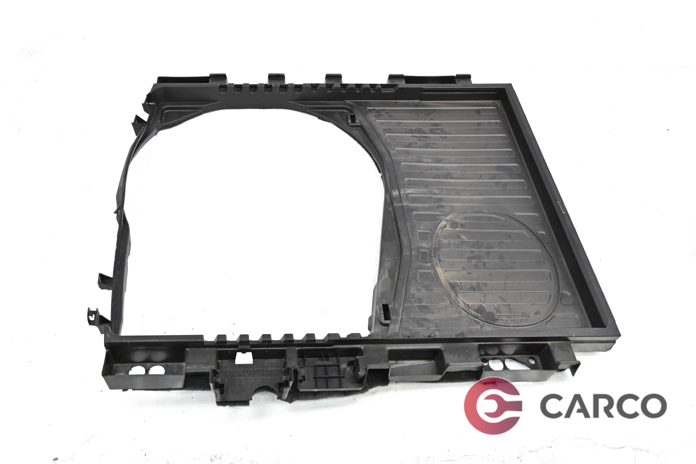 Кора багажник за AUDI A6 Avant (4F5, C6) 5.2 S6 quattro (2005 - 2011)