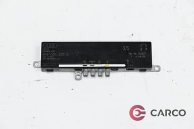 Усилвател антена 4F9035225D за AUDI A6 Avant (4F5, C6) 5.2 S6 quattro (2005 - 2011)