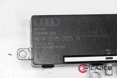 Усилвател антена 4F9035225D за AUDI A6 Avant (4F5, C6) 5.2 S6 quattro (2005 - 2011)
