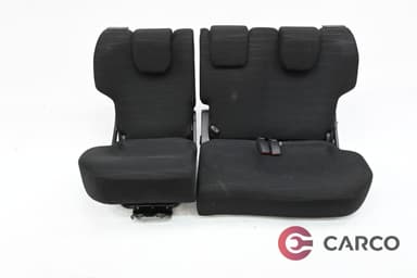 Седалки задни за TOYOTA YARIS/VITZ (SCP9_, NSP9_, KSP9_, NCP9_, ZSP9_) 1.3 VVT-i (2005)