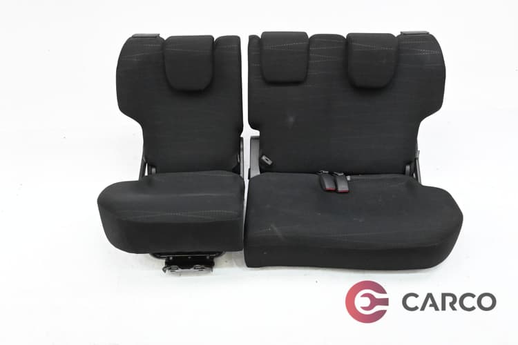 Седалки задни за TOYOTA YARIS/VITZ (SCP9_, NSP9_, KSP9_, NCP9_, ZSP9_) 1.3 VVT-i (2005)