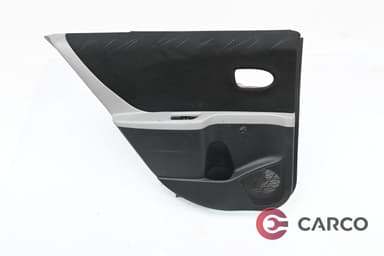 Кора врата задна лява за TOYOTA YARIS/VITZ (SCP9_, NSP9_, KSP9_, NCP9_, ZSP9_) 1.3 VVT-i (2005)