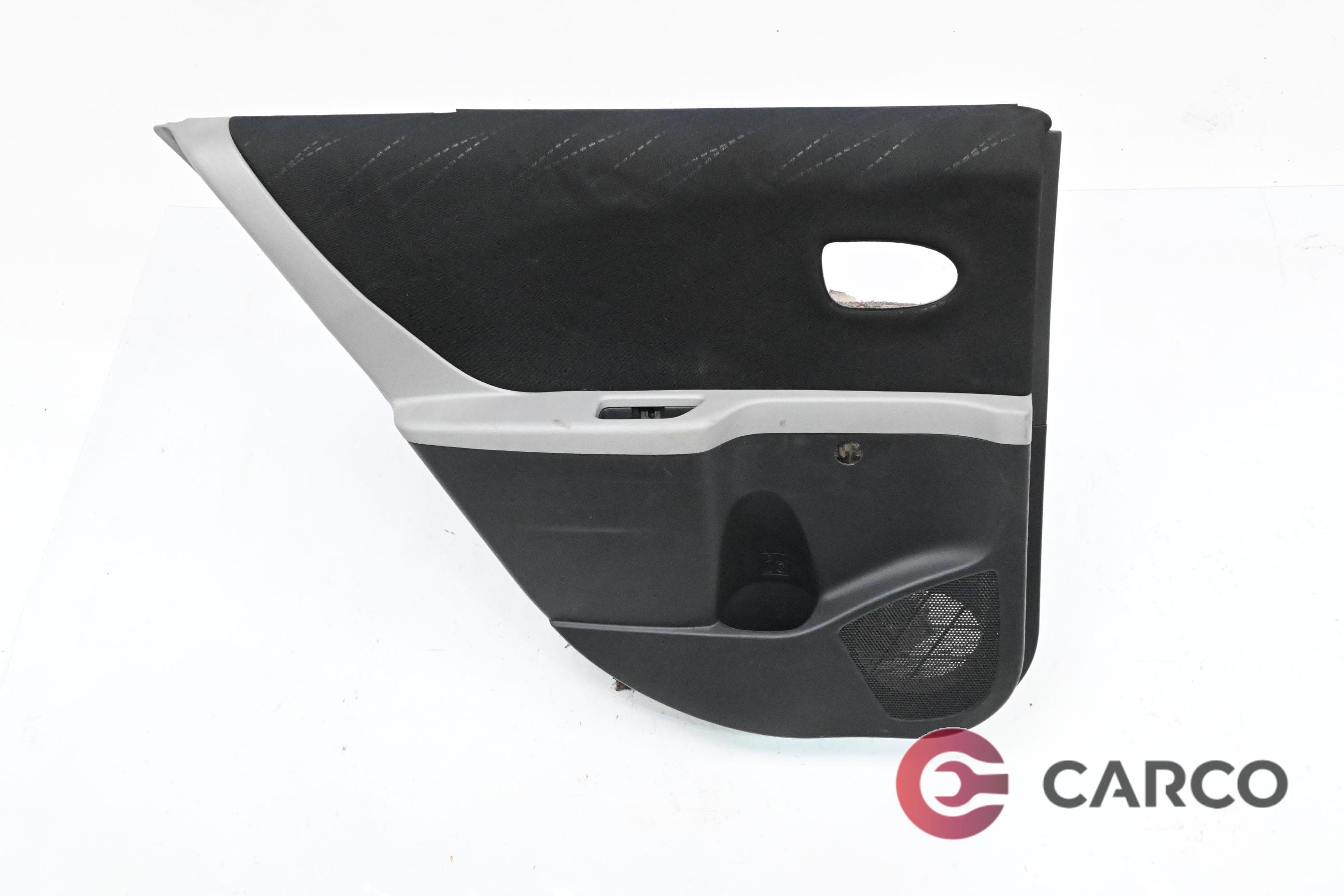 Кора врата задна лява за TOYOTA YARIS/VITZ (SCP9_, NSP9_, KSP9_, NCP9_, ZSP9_) 1.3 VVT-i (2005)