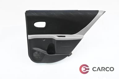 Кора врата задна дясна за TOYOTA YARIS/VITZ (SCP9_, NSP9_, KSP9_, NCP9_, ZSP9_) 1.3 VVT-i (2005)