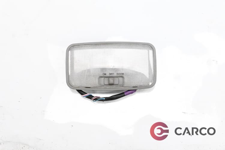 Плафон преден за TOYOTA YARIS/VITZ (SCP9_, NSP9_, KSP9_, NCP9_, ZSP9_) 1.3 VVT-i (2005)