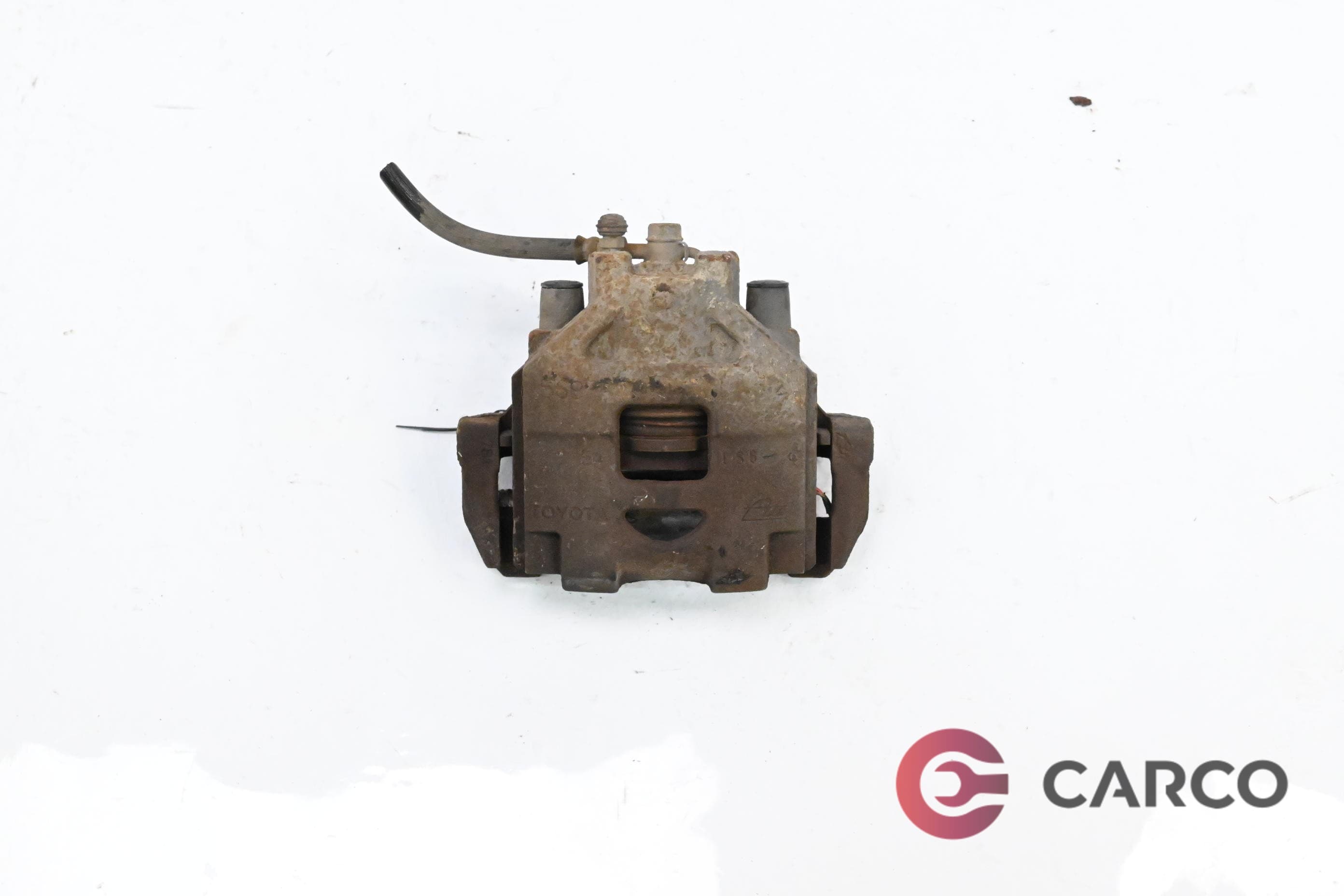 Спирачен апарат преден десен за TOYOTA YARIS/VITZ (SCP9_, NSP9_, KSP9_, NCP9_, ZSP9_) 1.3 VVT-i (2005)