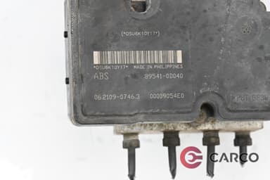 ABS 89541-0D040 за TOYOTA YARIS/VITZ (SCP9_, NSP9_, KSP9_, NCP9_, ZSP9_) 1.3 VVT-i (2005)