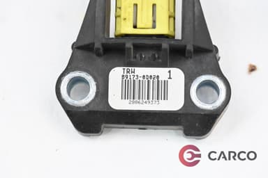 AIRBAG сензор 89173 0D020 за TOYOTA YARIS/VITZ (SCP9_, NSP9_, KSP9_, NCP9_, ZSP9_) 1.3 VVT-i (2005)