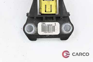 AIRBAG сензор 89173 0D020 за TOYOTA YARIS/VITZ (SCP9_, NSP9_, KSP9_, NCP9_, ZSP9_) 1.3 VVT-i (2005)