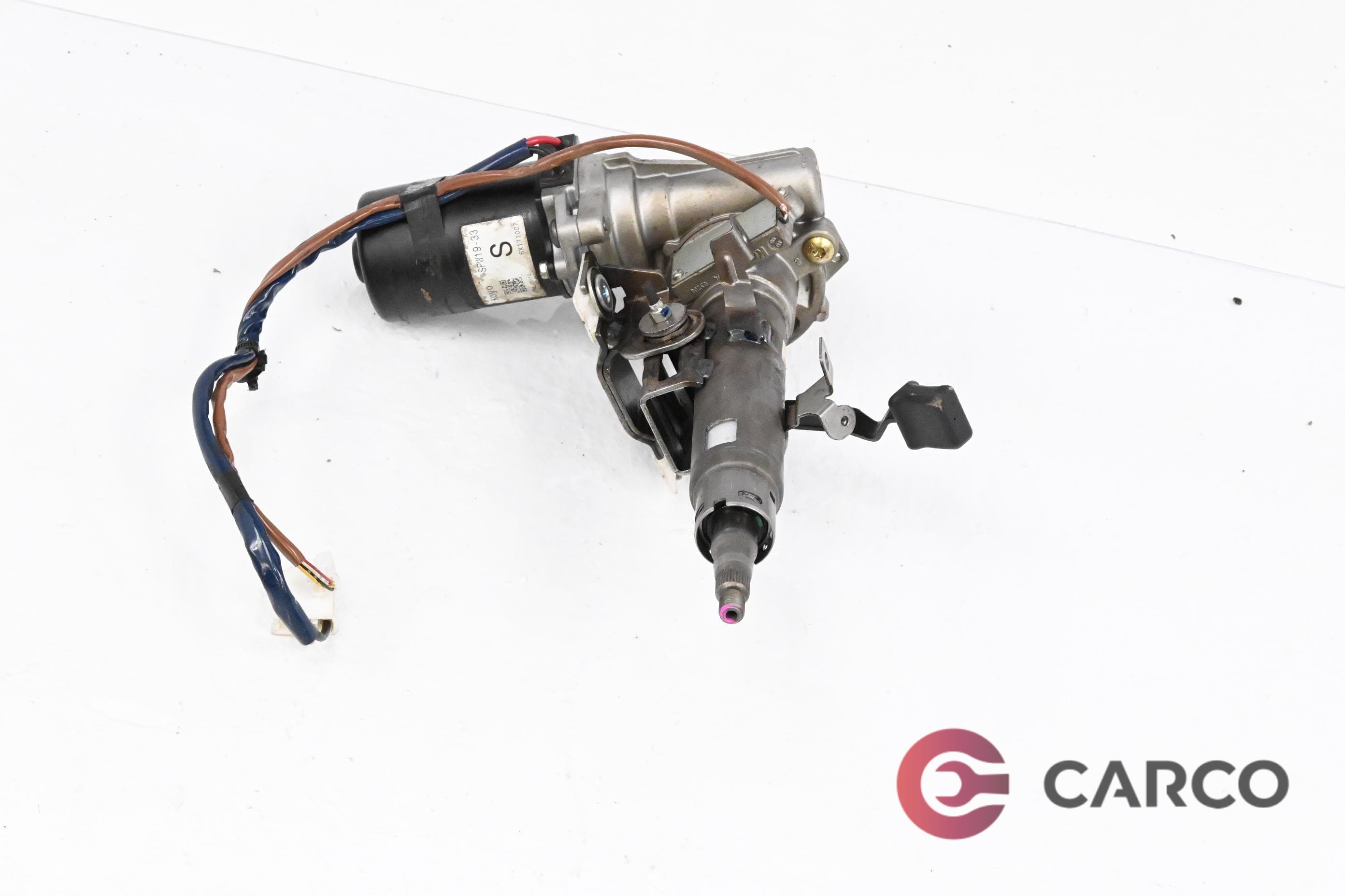 Кормилна колона за TOYOTA YARIS/VITZ (SCP9_, NSP9_, KSP9_, NCP9_, ZSP9_) 1.3 VVT-i (2005)
