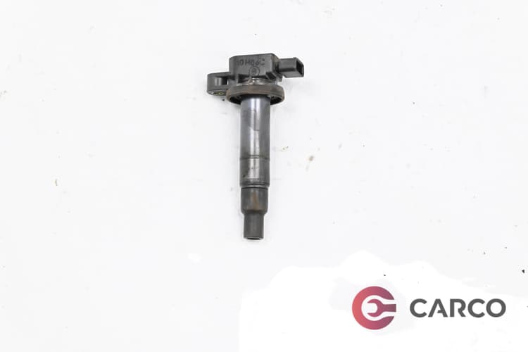 Бобина 90080 19021 за TOYOTA YARIS/VITZ (SCP9_, NSP9_, KSP9_, NCP9_, ZSP9_) 1.3 VVT-i (2005)