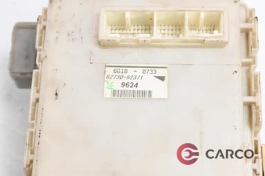 Бушонно табло 82730-52371 за TOYOTA YARIS/VITZ (SCP9_, NSP9_, KSP9_, NCP9_, ZSP9_) 1.3 VVT-i (2005)