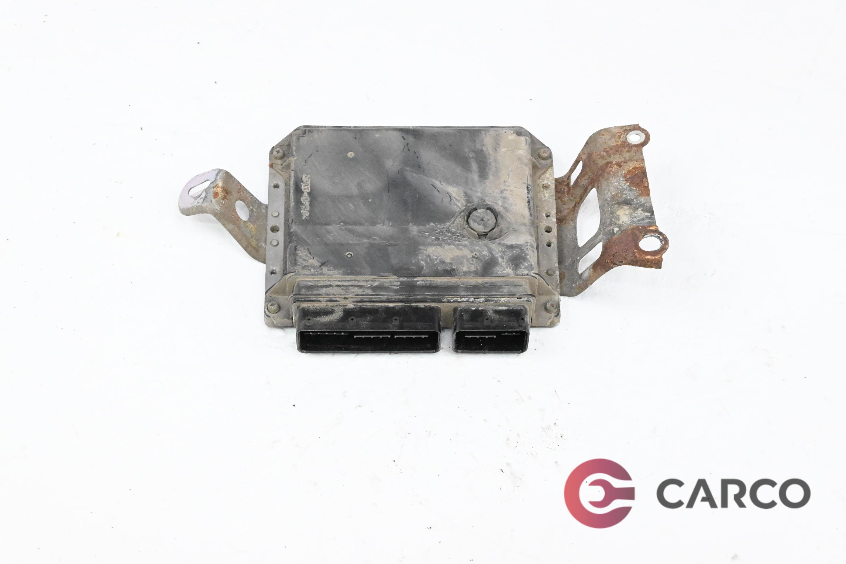 Компютър двигател 89661-0D400 за TOYOTA YARIS/VITZ (SCP9_, NSP9_, KSP9_, NCP9_, ZSP9_) 1.3 VVT-i (2005)