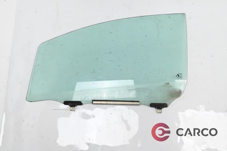 Стъкло врата предно ляво за TOYOTA YARIS/VITZ (SCP9_, NSP9_, KSP9_, NCP9_, ZSP9_) 1.3 VVT-i (2005)
