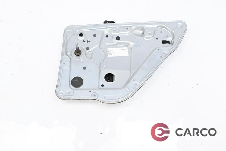 Панел врата със стъклоповдигач заден десен за SKODA FABIA Combi (6Y5) 1.4 16V (2000 - 2007)