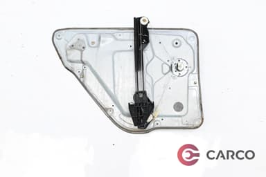 Панел врата със стъклоповдигач заден десен за SKODA FABIA Combi (6Y5) 1.4 16V (2000 - 2007)